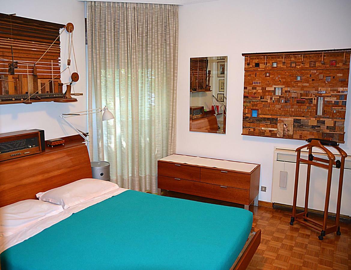 Bed and Breakfast Art & Breakfast Atelier Terst Exteriér fotografie