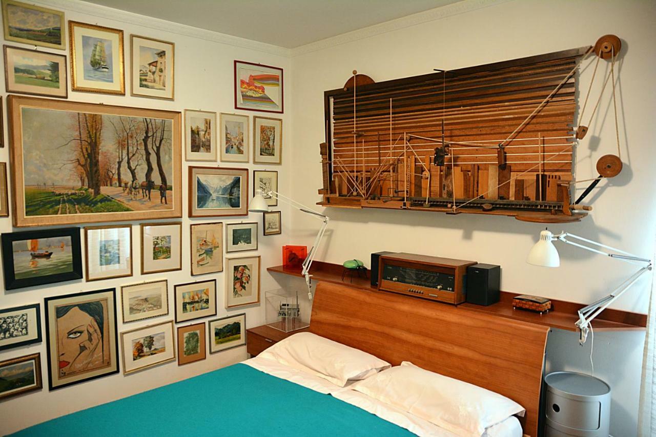 Bed and Breakfast Art & Breakfast Atelier Terst Exteriér fotografie