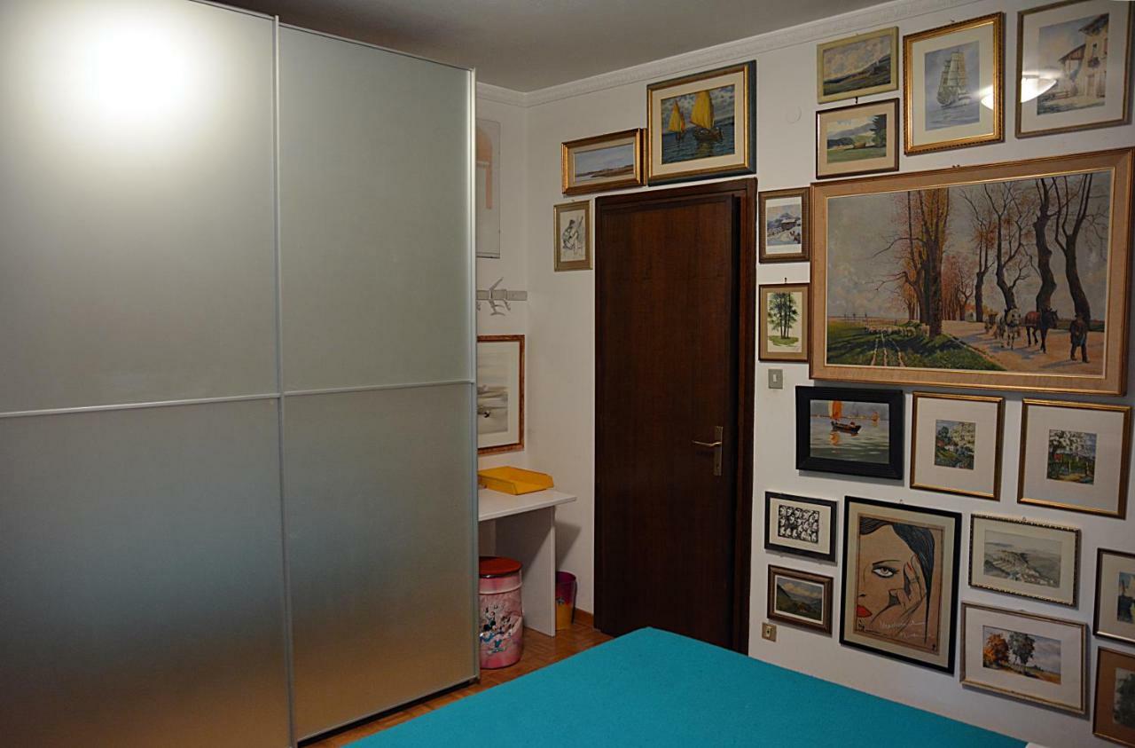 Bed and Breakfast Art & Breakfast Atelier Terst Exteriér fotografie